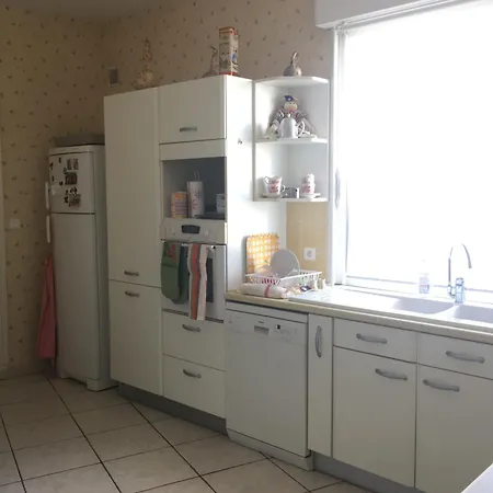 Hébergement de vacances Grande Maison 40m De La De Pontaillac Royan